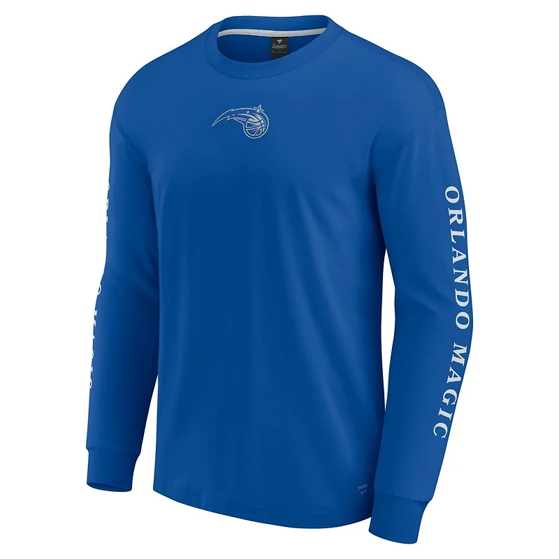 Fanatics Orlando Magic Elements Strive Long Sleeve T-Shirt
