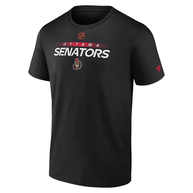 Fanatics Ottawa Senators Special Edition 20 Authentic Pro T-Shirt