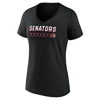 Fanatics Ottawa Senators V-Neck T-Shirt