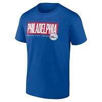 Fanatics Philadelphia 76ers Box Out T-Shirt