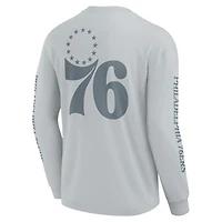Fanatics Philadelphia 76ers Elements Strive Long Sleeve T-Shirt