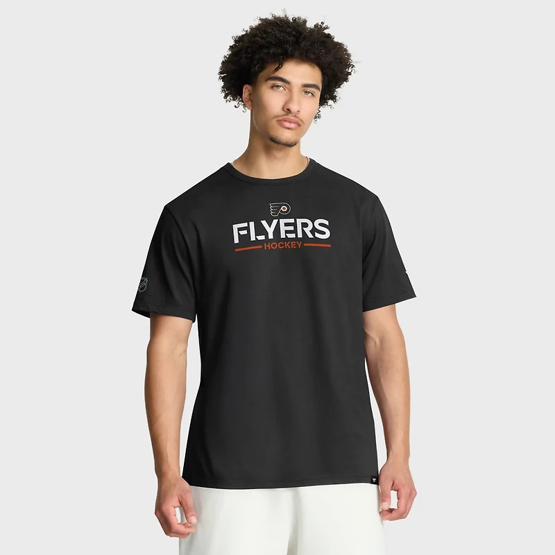 Fanatics Philadelphia Flyers Authentic Pro Primary T-Shirt