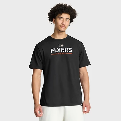 Fanatics Philadelphia Flyers Authentic Pro Primary T-Shirt