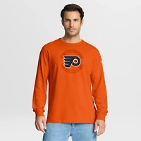Fanatics Philadelphia Flyers Authentic Pro Property Of Practice Long Sleeve T-Shirt