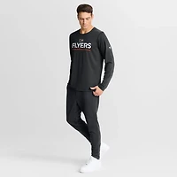 Fanatics Philadelphia Flyers Authentic Pro Rink Tech Long Sleeve T-Shirt