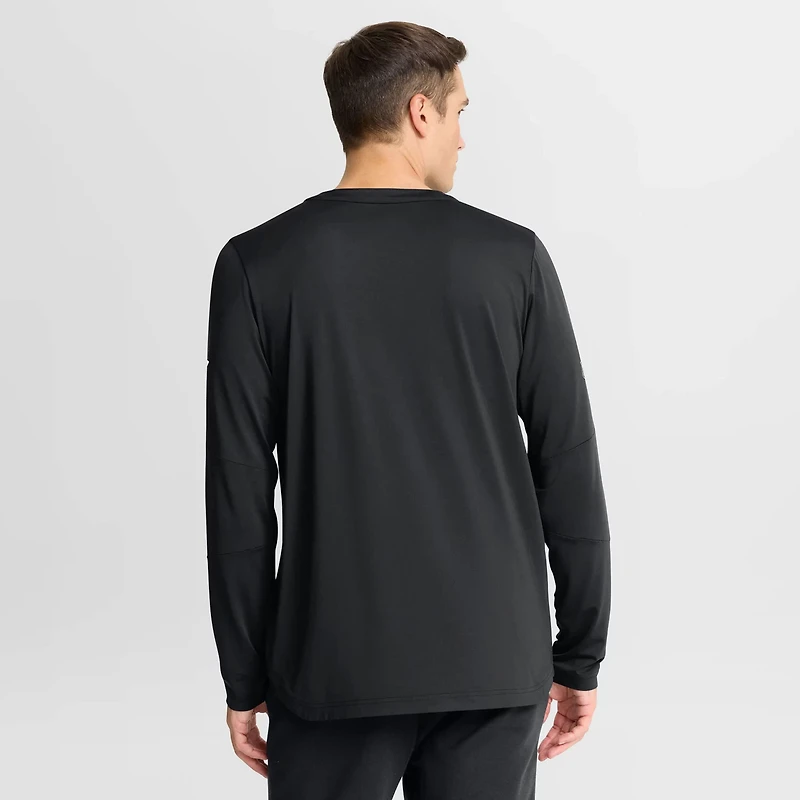 Fanatics Philadelphia Flyers Authentic Pro Rink Tech Long Sleeve T-Shirt