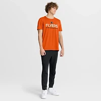 Fanatics Philadelphia Flyers Authentic Pro Rink Tech T-Shirt
