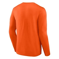 Fanatics Philadelphia Flyers Covert Long Sleeve T-Shirt