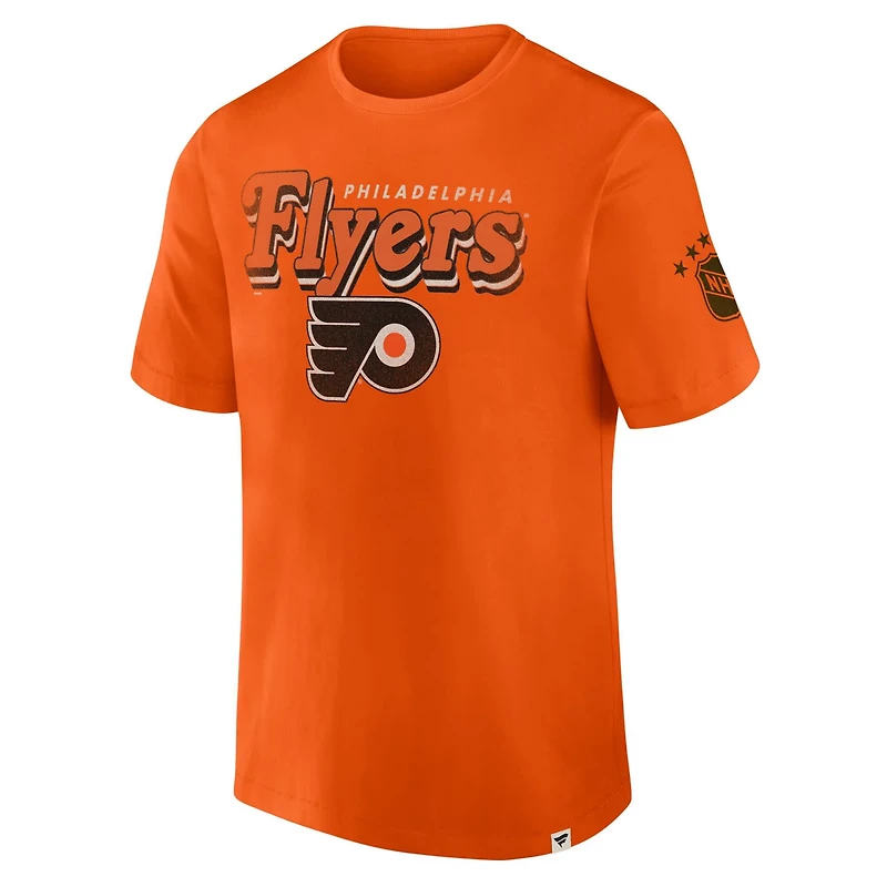 Fanatics Philadelphia Flyers Decades Collection Made To Last T-Shirt