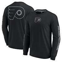 Fanatics Philadelphia Flyers Elements Strive Long Sleeve T-Shirt