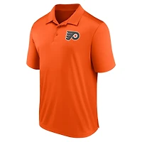 Fanatics Philadelphia Flyers Left Side Block Polo