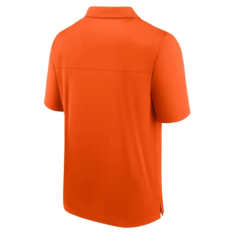 Fanatics Philadelphia Flyers Left Side Block Polo