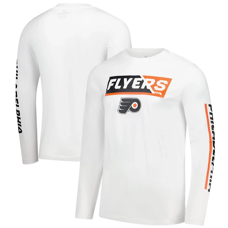 Fanatics Philadelphia Flyers Long Sleeve T-Shirt