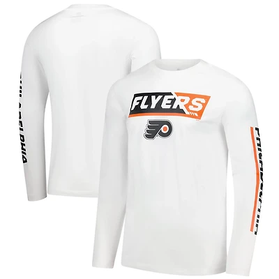 Fanatics Philadelphia Flyers Long Sleeve T-Shirt