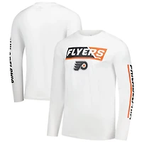 Fanatics Philadelphia Flyers Long Sleeve T-Shirt