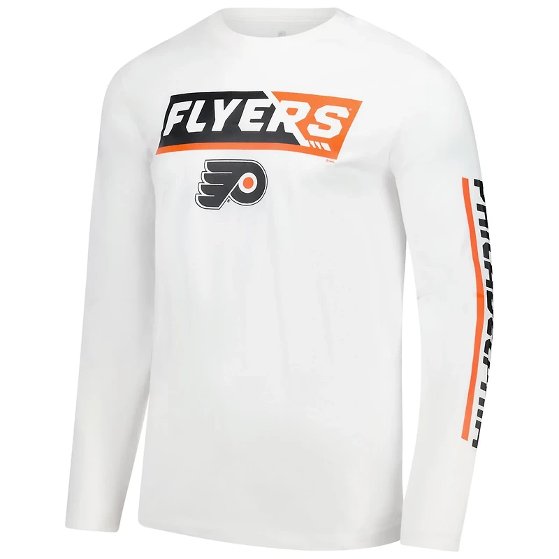 Fanatics Philadelphia Flyers Long Sleeve T-Shirt