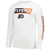 Fanatics Philadelphia Flyers Long Sleeve T-Shirt