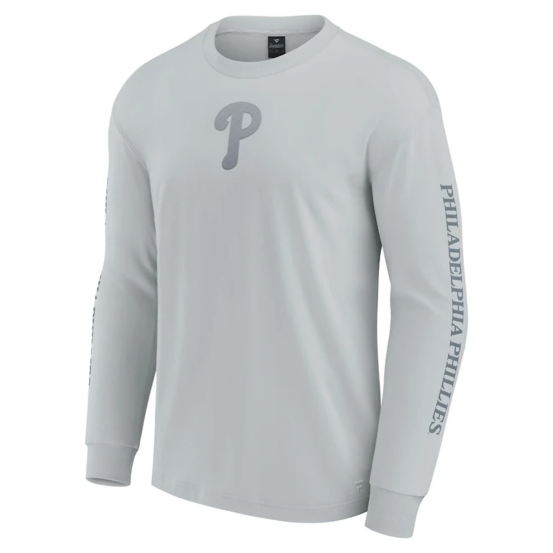 Fanatics Philadelphia Phillies Elements Strive Long Sleeve T-Shirt