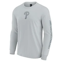 Fanatics Philadelphia Phillies Elements Strive Long Sleeve T-Shirt