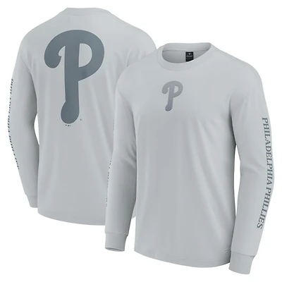 Fanatics Philadelphia Phillies Elements Strive Long Sleeve T-Shirt