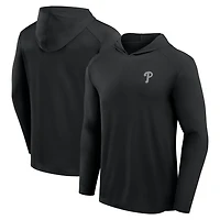 Fanatics Philadelphia Phillies Front Office Power Mono Long Sleeve Hoodie T-Shirt