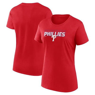 Fanatics Philadelphia Phillies Lean T-Shirt