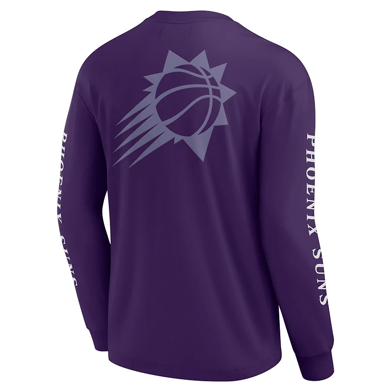 Fanatics Phoenix Suns Elements Strive Long Sleeve T-Shirt