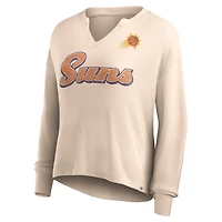 Fanatics Phoenix Suns Go For It Long Sleeve Notch Neck T-Shirt