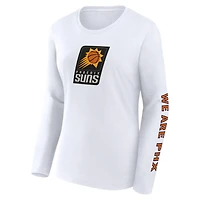 Fanatics Phoenix Suns Long Sleeve T-Shirt