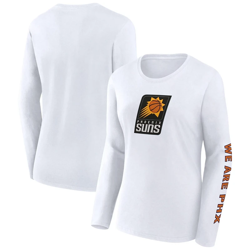 Fanatics Phoenix Suns Long Sleeve T-Shirt