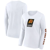 Fanatics Phoenix Suns Long Sleeve T-Shirt