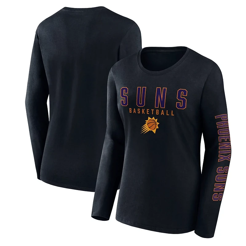 Fanatics Phoenix Suns Top Baller Long Sleeve T-Shirt