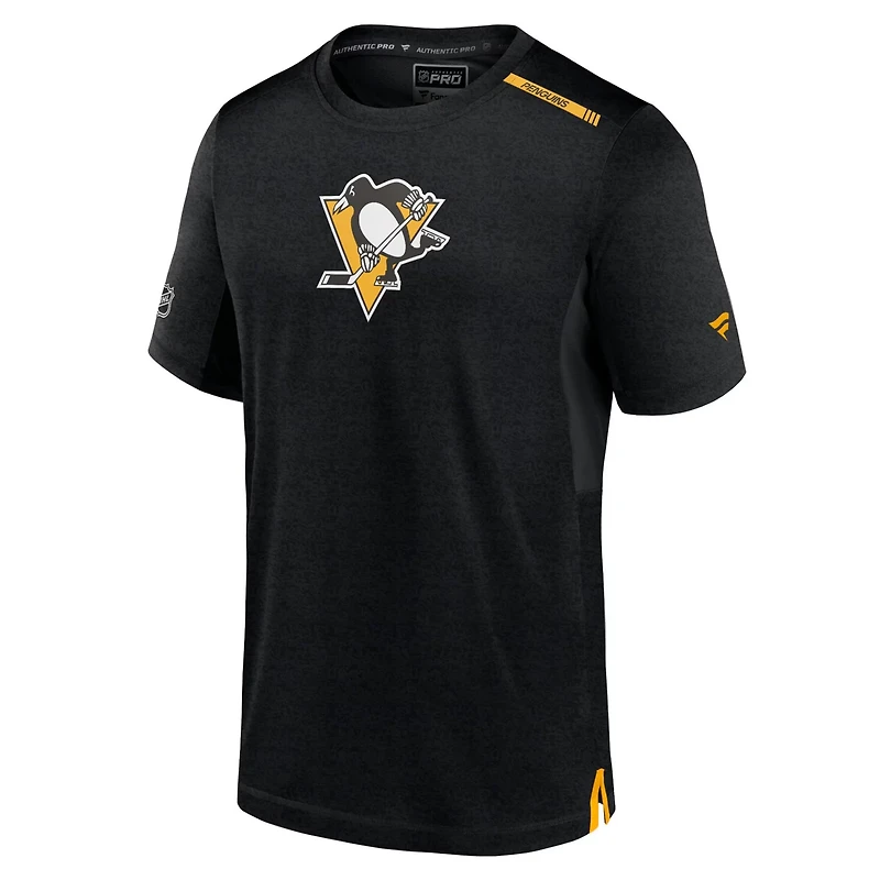 Fanatics Pittsburgh Penguins Authentic Pro Performance T-Shirt