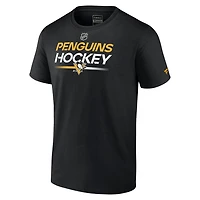Fanatics Pittsburgh Penguins Authentic Pro Primary T-Shirt
