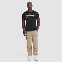 Fanatics Pittsburgh Penguins Authentic Pro Rink Tech T-Shirt