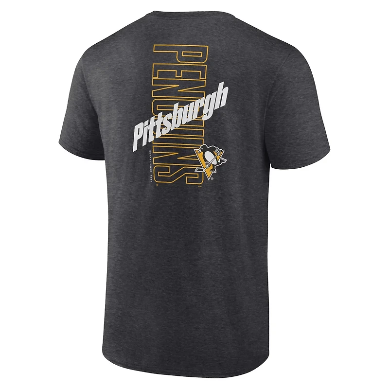 Fanatics Pittsburgh Penguins Backbone T-Shirt