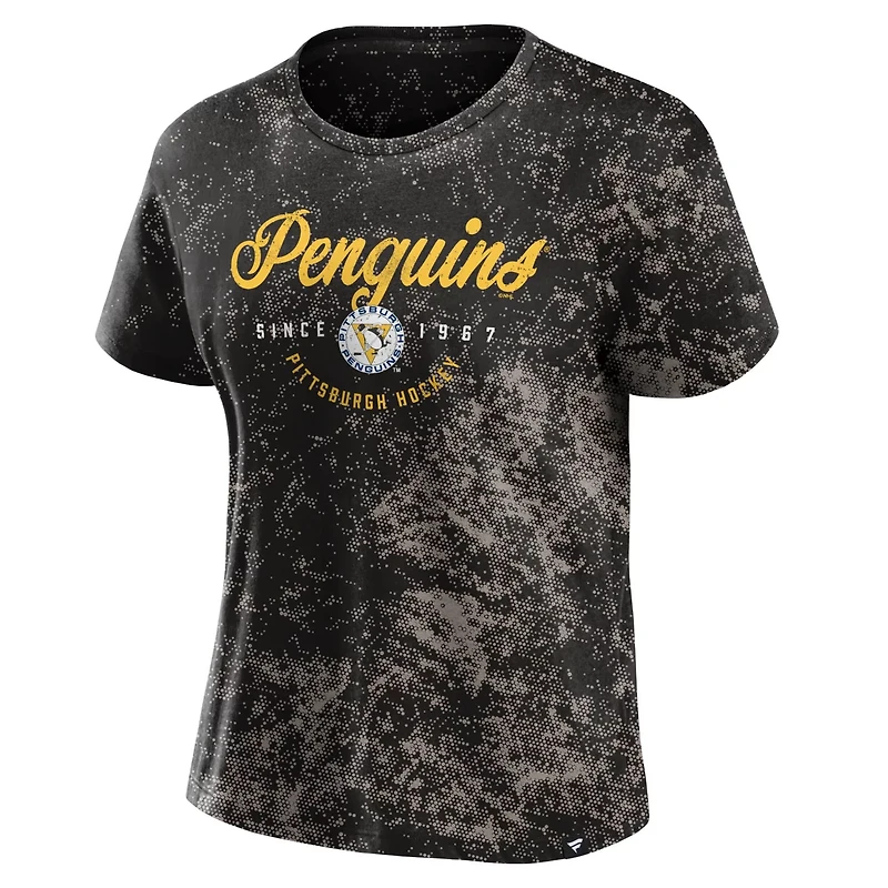 Fanatics Pittsburgh Penguins Breakaway T-Shirt