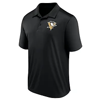 Fanatics Pittsburgh Penguins Left Side Block Polo