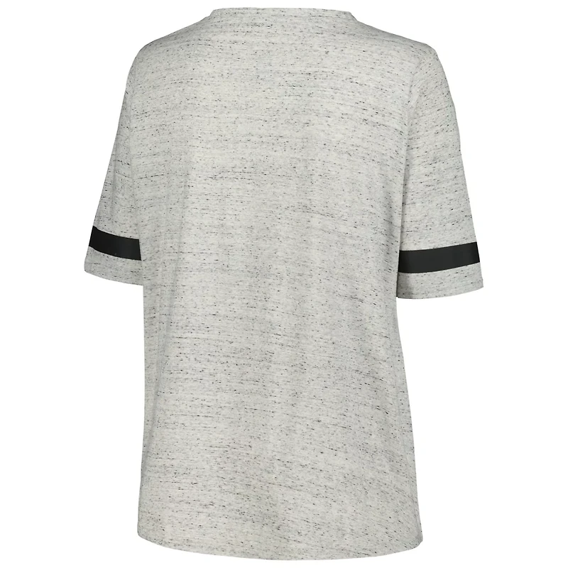 Fanatics Pittsburgh Penguins Plus Lace-Up T-Shirt