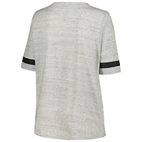 Fanatics Pittsburgh Penguins Plus Lace-Up T-Shirt