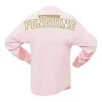 Fanatics Pittsburgh Penguins Spirit Jersey Long Sleeve T-Shirt