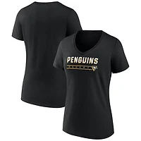 Fanatics Pittsburgh Penguins V-Neck T-Shirt
