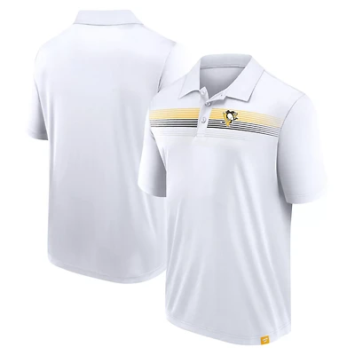 Fanatics Pittsburgh Penguins Victory For Us Interlock Polo