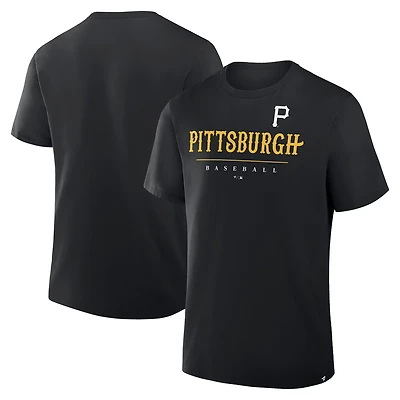 Fanatics Pittsburgh Pirates Color Pop Legacy Clubhouse T-Shirt
