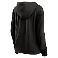 Fanatics Portland Trail Blazers Full Steam Slub Hoodie T-Shirt