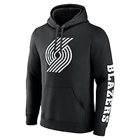 Fanatics Portland Trail Blazers Put Me Coach Fleece Pullover Hoodie