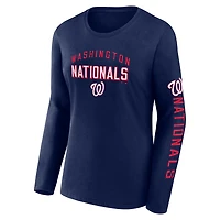 Fanatics Red Washington Nationals T-Shirt Combo Pack