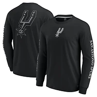 Fanatics San Antonio Spurs Elements Strive Long Sleeve T-Shirt