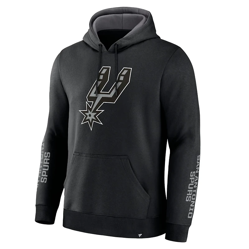 Fanatics San Antonio Spurs Legacy Guard Pullover Hoodie