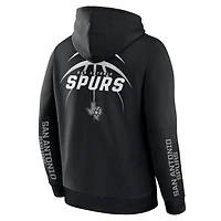 Fanatics San Antonio Spurs Legacy Guard Pullover Hoodie